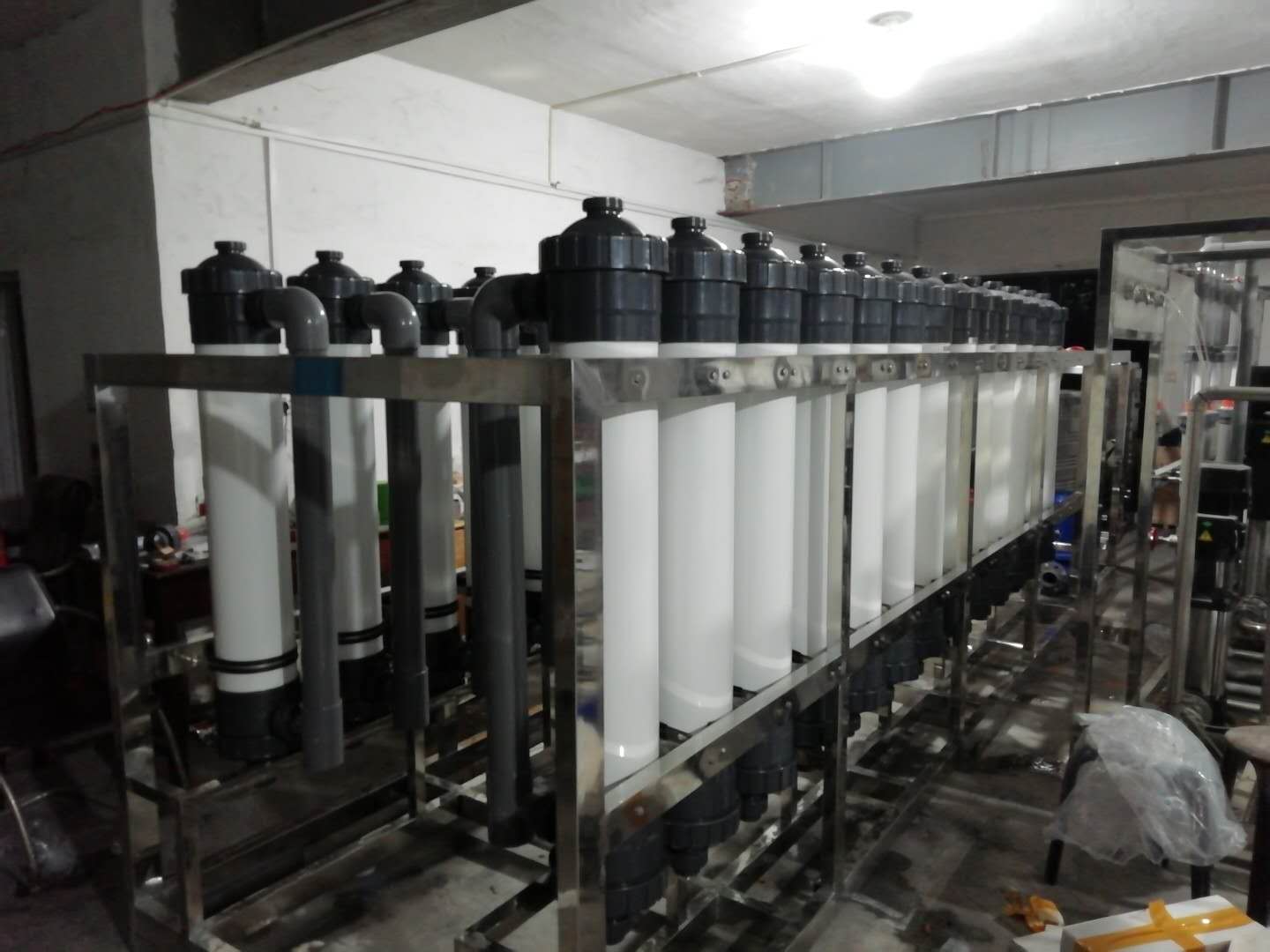 超濾設備