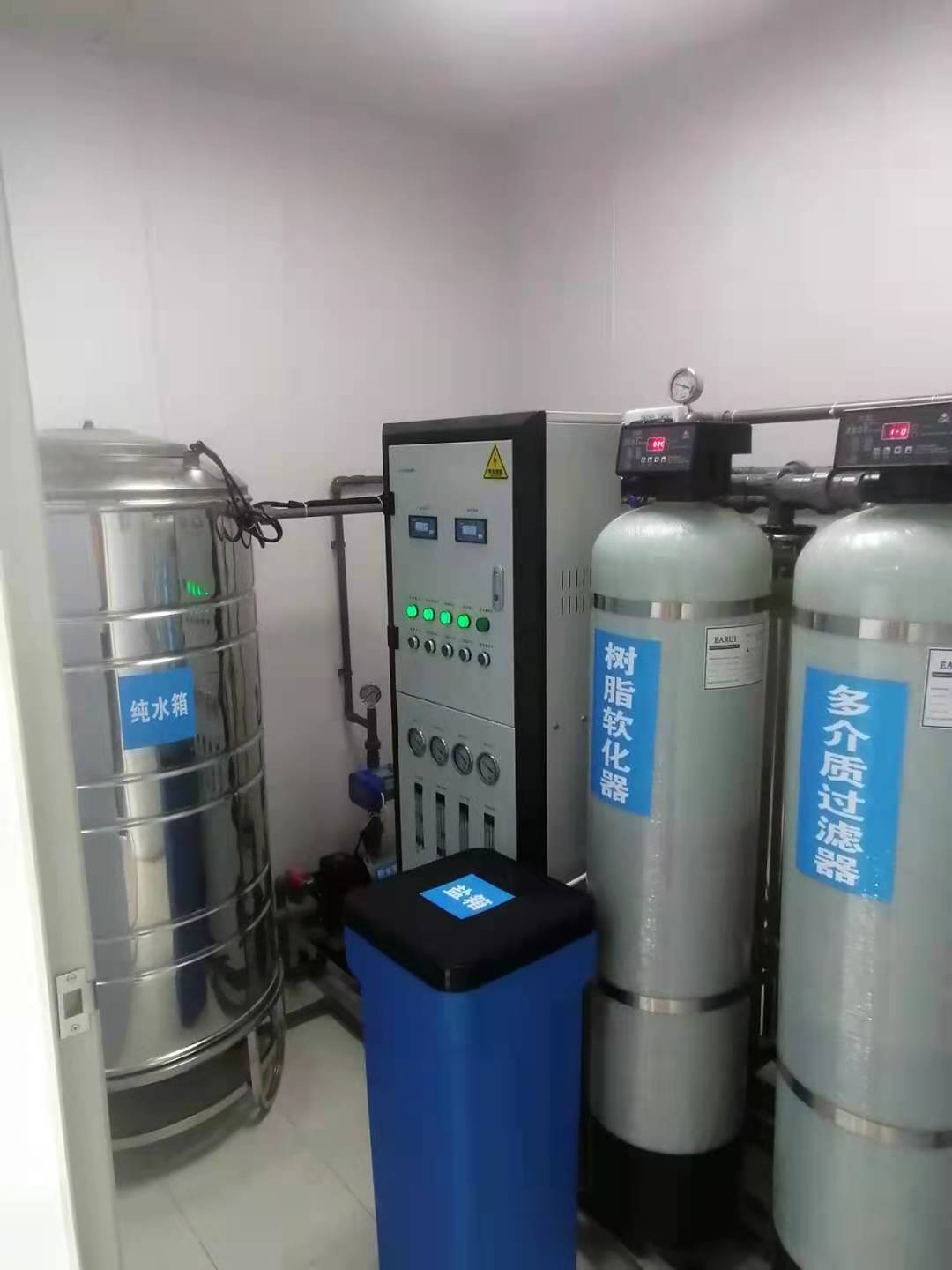 鄭州梧桐街口腔醫院供應商用水